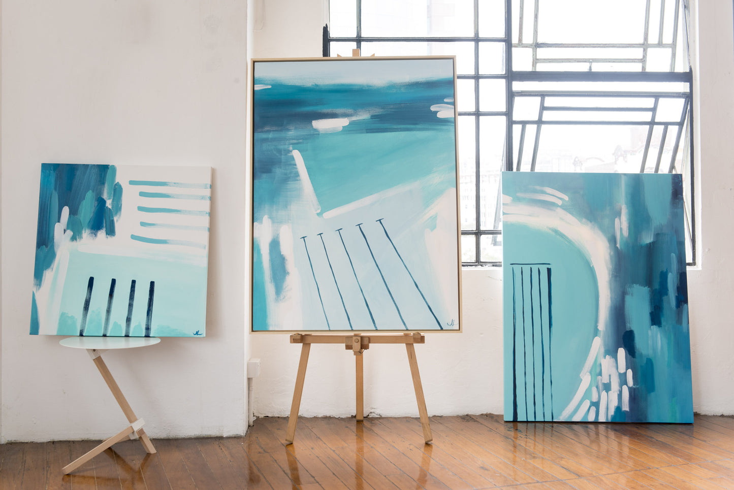 ICEBERGS