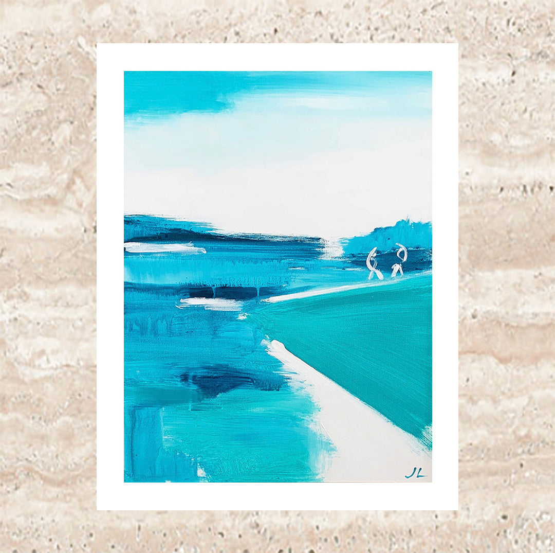 Fairy Bower Pool Print