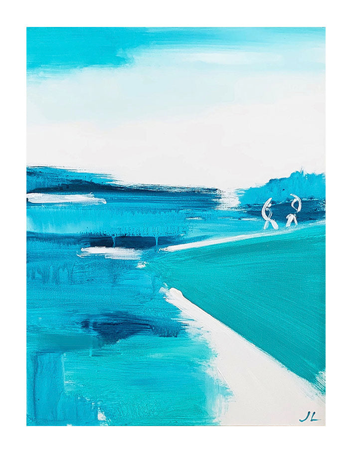Fairy Bower Pool Print