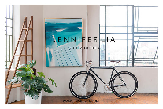 JENNIFER LIA Gift Voucher